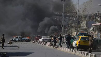 مقتل 12 شخصا وإصابة 30 آخرين إثر انفجار داخل مسجد في أفغانستان