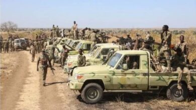 مواجهات عنيفة بين الجيش السوداني والإثيوبي
