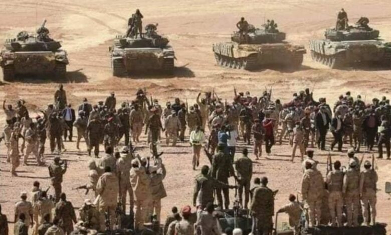 مقارنة بين الجيشين السوداني والإثيوبي في 2022