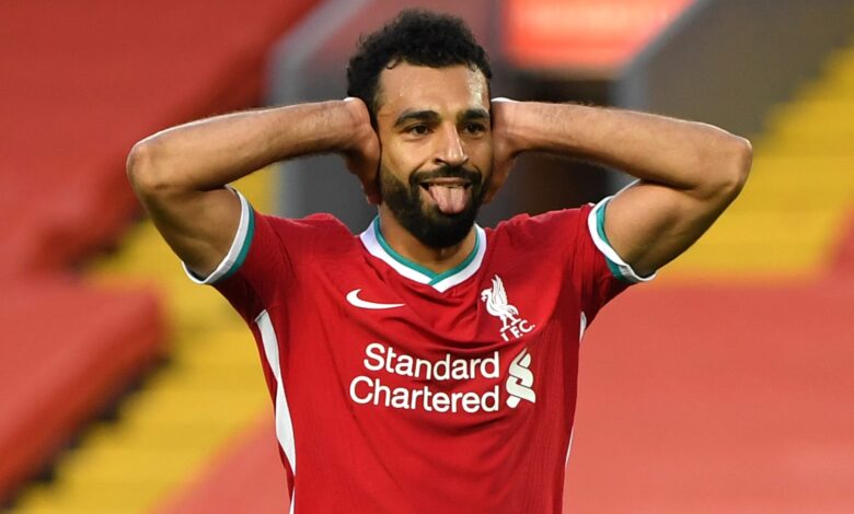 محمد صلاح