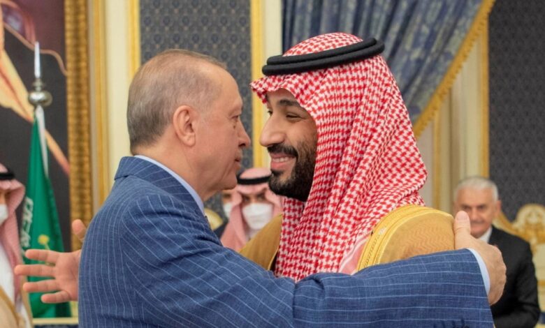 تركيا توضح سبب تأجيل محمد بن سلمان زيارته لأنقرة