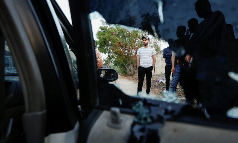 استشهاد 3 فلسطينيين وإصابة 8 في كمين للاحتلال الإسرائيلي