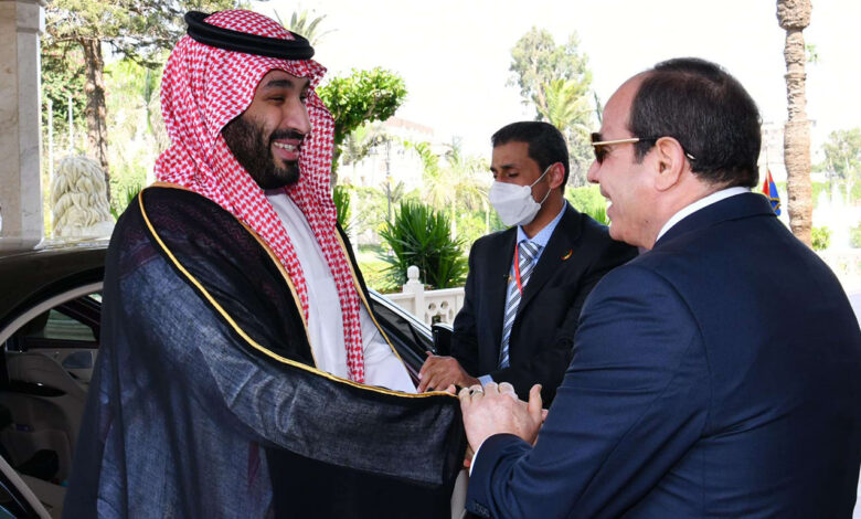 اتفاقيات اقتصادية ضخمة بين مصر والسعودية