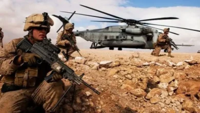 "بمشاركة إسرائيلية".. المغرب والولايات المتحدة يطلقان أكبر مناورات عسكرية في إفريقيا