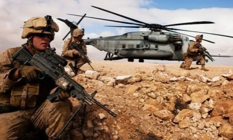 "بمشاركة إسرائيلية".. المغرب والولايات المتحدة يطلقان أكبر مناورات عسكرية في إفريقيا