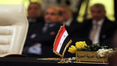 أبو الغيط يتوقع موعد عودة سوريا إلى الجامعة العربية؟