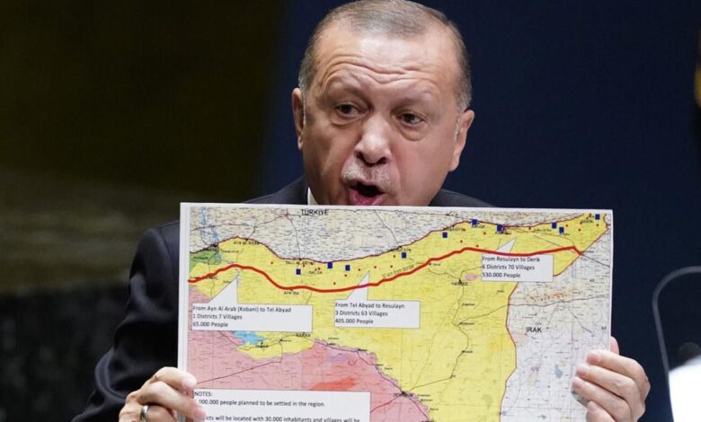 أردوغان يصارع من أجل ورقة اللاجئين السوريين!