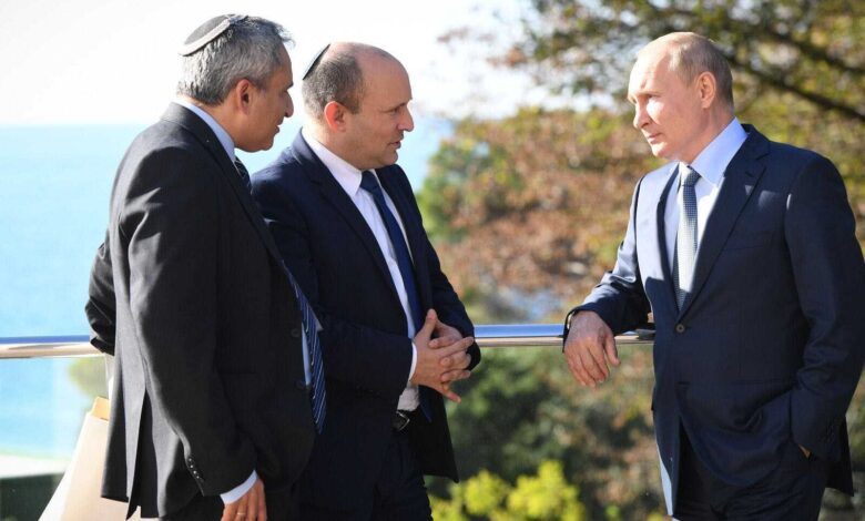 «إسرائيل» تؤذي روسيا لـ«المرة الألف».. هل تدفع الثمن في سوريا؟