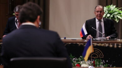 3 دول ستضمن الاتفاق «المنتظر» بين روسيا وأوكرانيا؟