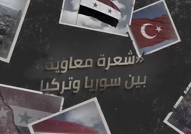 «عليكم ألا تقطعوا هذا الخيط».. شعرة معاوية بين سوريا وتركيا