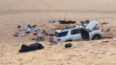 ماتوا عطشاً.. نهاية مأساوية لـ 20 مهاجراً في ليبيا