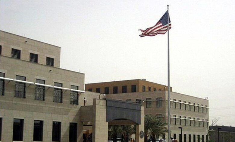 الكويت تستدعي القائم بأعمال السفارة الأمريكية