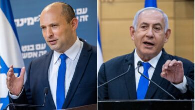 أزمة سياسية في «إسرائيل» قد تعيد نتنياهو للسلطة