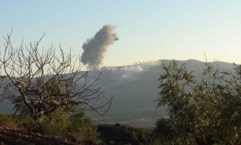 قصف صاروخي يستهدف معسكراً تركياً شمالي العراق