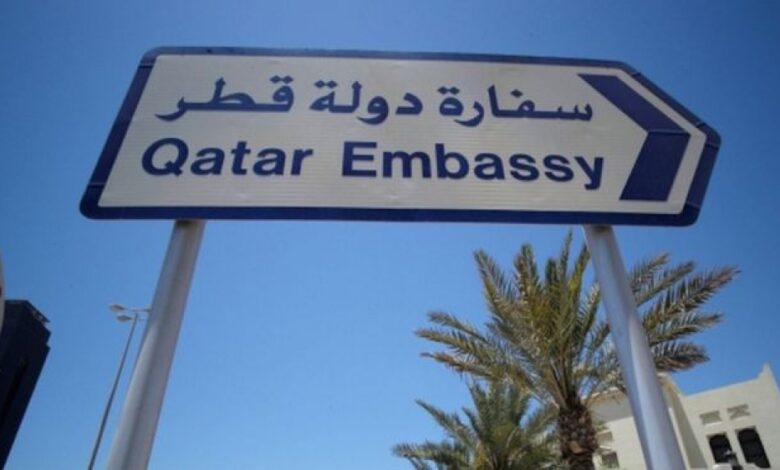 هل تفتح قطر سفارتها في سوريا قريباً؟
