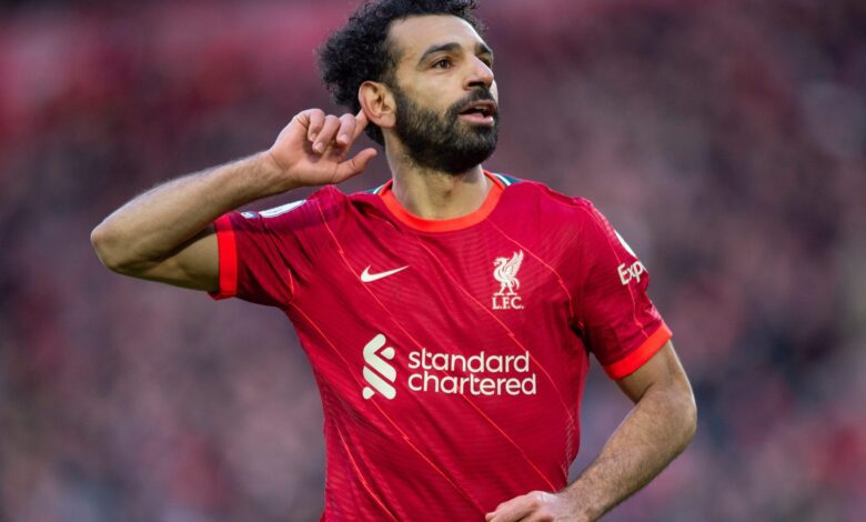 محمد صلاح