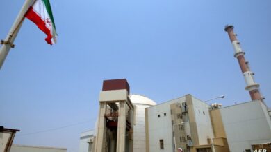 إيران تقرر بقاء كاميرات مراقبة مواقعها النووية مغلقة