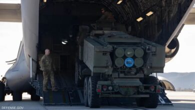 أمريكا تمنح أوكرانيا مساعدات عسكرية جديدة