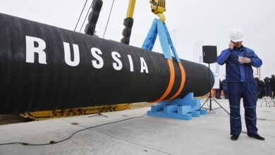 أوروبا تلجأ إلى التقنين لمواجهة نقص الغاز الروسي