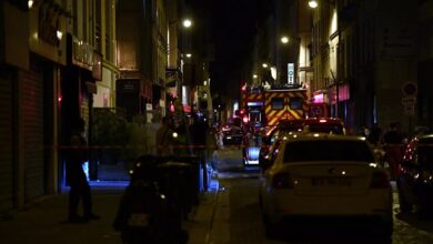 قتيل و4 جرحى في إطلاق نار بأحد شوارع باريس