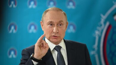 بوتين يعلّق على نتائج "قمة طهران" حول سوريا