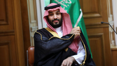 لأول مرة بعد مقتل خاشقجي.. بن سلمان في أوروبا