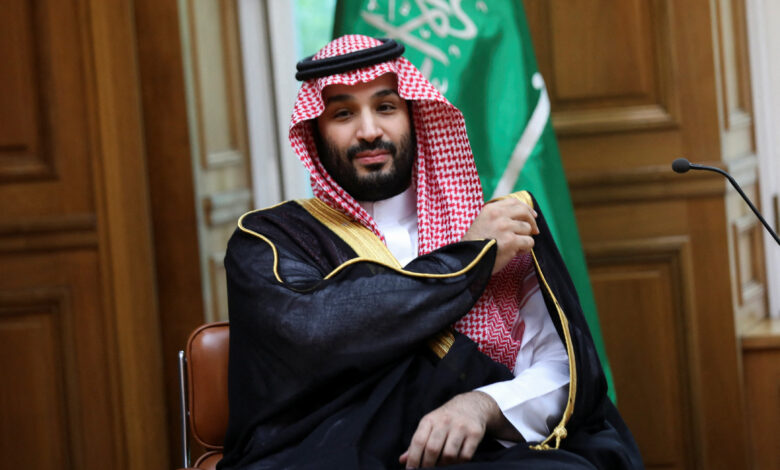 لأول مرة بعد مقتل خاشقجي.. بن سلمان في أوروبا