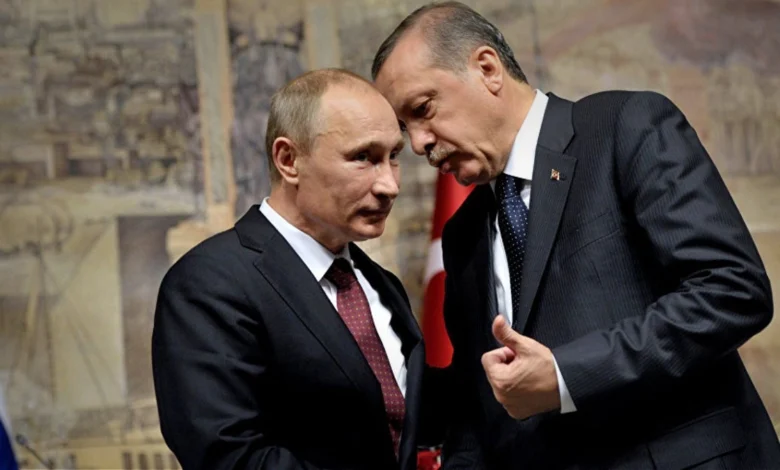 اتصال هاتفي.. على ماذا اتفق بوتين وأردوغان؟