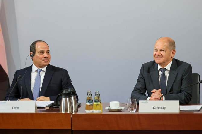 اتفاق بين ألمانيا ومصر على التعاون في بناء اقتصاد الهيدروجين