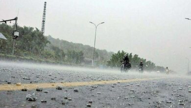 مقتل 77 شخصا في باكستان بسبب الأمطار