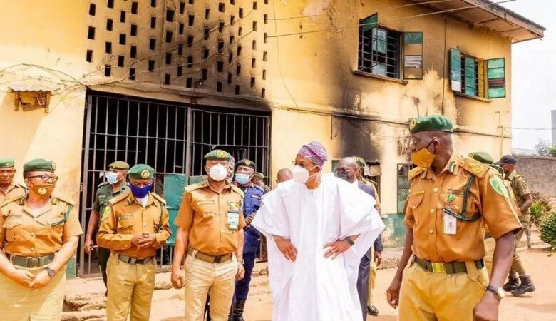 "داعش" يعلن مسؤوليته عن اقتحام سجن في نيجيريا