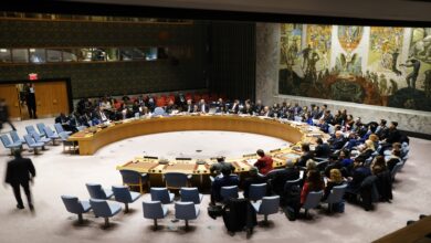 مواجهة في مجلس الأمن اليوم بسبب سوريا؟