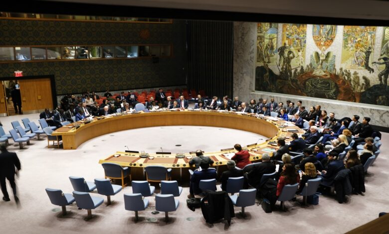 مواجهة في مجلس الأمن اليوم بسبب سوريا؟
