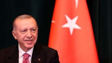 أردوغان يسعى لتحسين العلاقات التركية المصرية