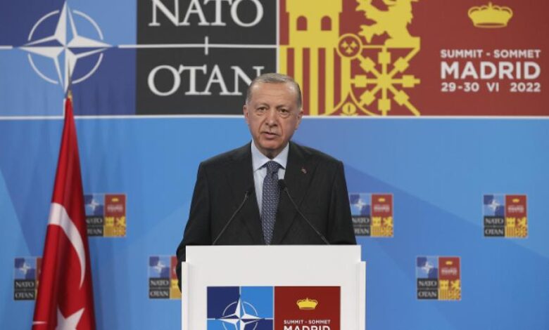 أردوغان: سنشن أكبر العمليات العسكرية في سوريا
