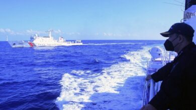 استفزاز عسكري أمريكي خطير في بحر الصين الجنوبي!