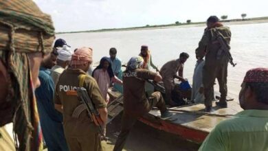 مصرع 18 امرأة بعد غرق مركب خلال حفل زفاف في باكستان