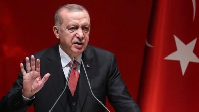 أردوغان يهدد بعرقلة انضمام السويد وفنلندا لحلف الناتو