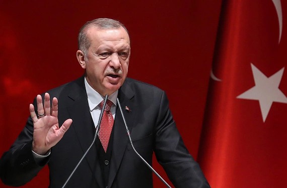 أردوغان يهدد بعرقلة انضمام السويد وفنلندا لحلف الناتو