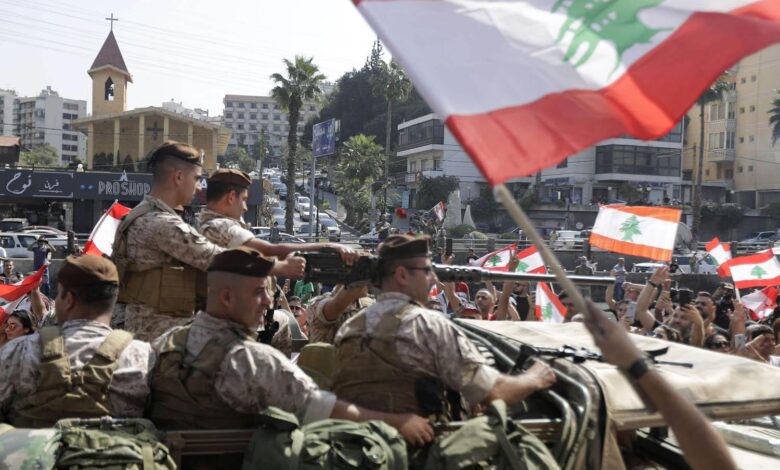 قطر تدعم الجيش اللبناني بـ 60 مليون دولار