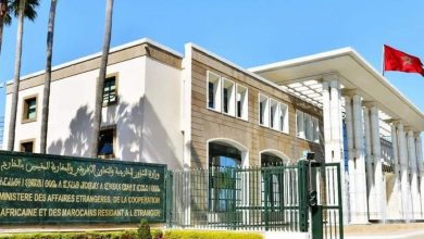 وزارة الخارجية المغربية توقف دبلوماسيين اثنين بعد فضيحة