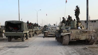 الجيش السوري يعزز مواقعه شرقي حلب