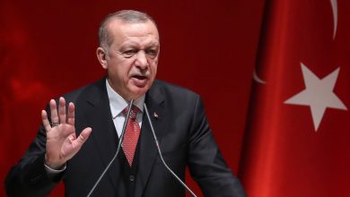 أردوغان: المسجد الأقصى خط أحمر!