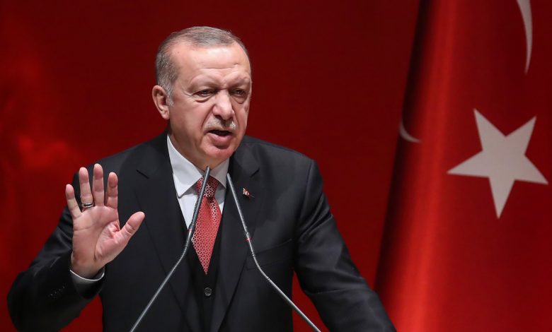 أردوغان: المسجد الأقصى خط أحمر!