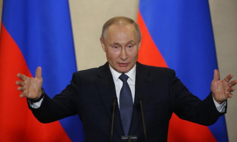 بوتين يعيد إحياء جائزة سوفيتية.. "مليون رويل لمن تنجب 10 أطفال"