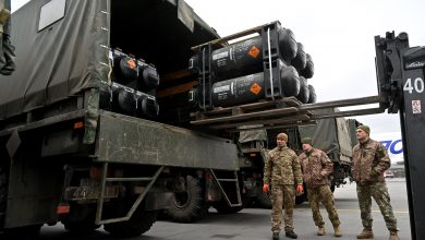 مساعدات عسكرية أميركية جديدة لأوكرانيا