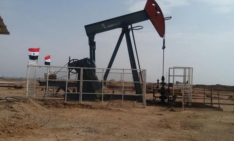 خسائر النفط في سوريا تتجاوز 100 مليار دولار منذ عام 2011