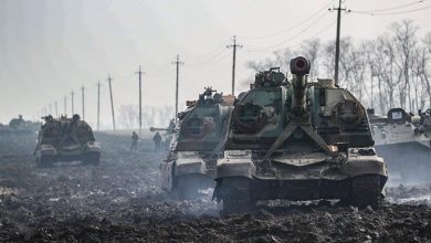 أوكرانيا تتسلم دبابات وطائرات من مقدونيا الشمالية