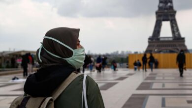 قرار أممي ينتقد فرنسا بقضية وضع الحجاب