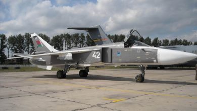 بيلاروسيا تهيئ طائراتها لحمل السلاح النووي